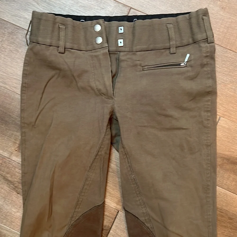 Goode Roder ribbed breeches 26L - Picture 2 of 5